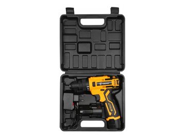 Дрель-шуруповерт Deko Banger SET 3 (063-4130) 5 элемент