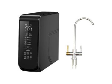 Система обратного осмоса Terwa Сигма 600G 36765 (чeрный)