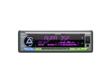 Автомагнитола Aura Indigo-879DSP MKII
