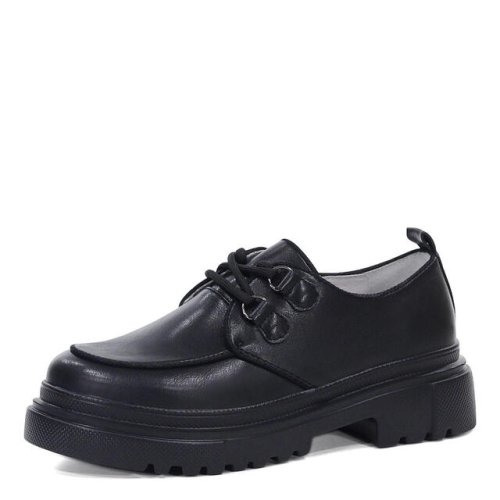 Полуботинки для школьников-девочек, фото 4 из 36