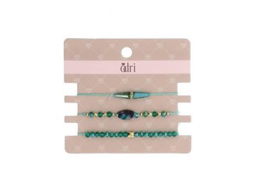 Набор браслетов ODRI Vintage collection, 3шт, арт. 7012307940
