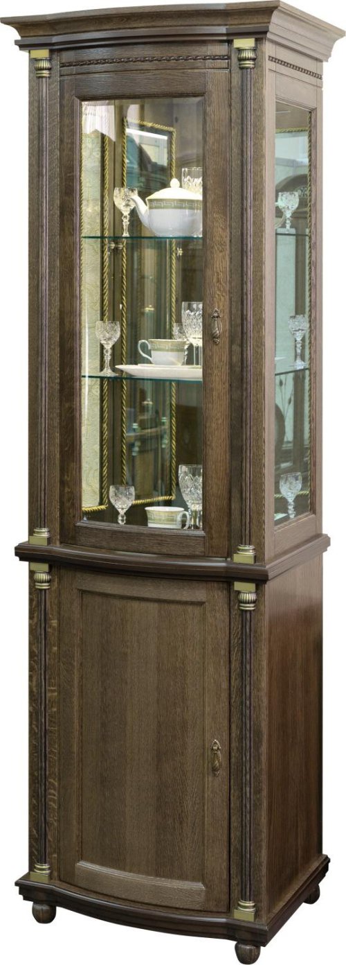 Шкаф комбинированный «Валенсия Д Классик» П3.0591.0.01-01, фото 1 из 8