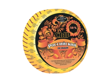 Сыр Косичка Сочинский копчен 40% 100 г