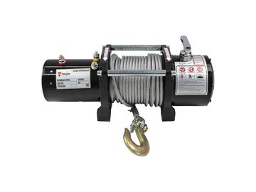 Лебедка автомобильная Shtapler S (J) 12В 12000lb 5443кг 71060259 (28м)