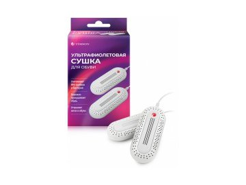 Сушилка для обуви timson ( тимсон ) 2604 (ультрафиолетовая) в Орше Электросила