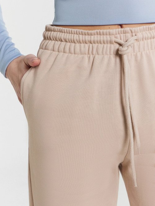 Брюки женские бежевые, фото 5 из 5