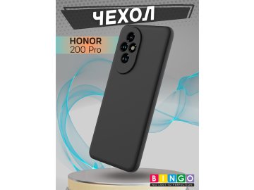 Bingo Liquid для Honor 200 Pro, черный МТС