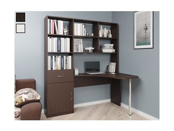 Стеллаж комбинированный Oskar