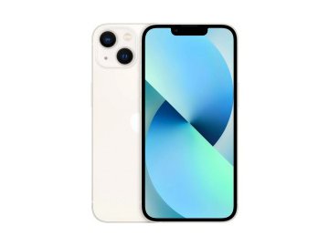 Смартфон apple iphone 13 128gb mlpg3th/a (сияющая звезда) в Орше Электросила