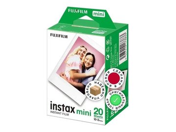 Фотопленка FUJIFILM Instax Mini 20шт в Пинске 5 элемент