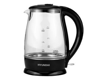 Электрический чайник Hyundai HYK-G2011