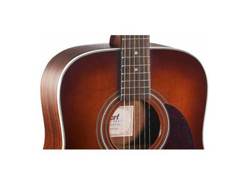 Гитара акустическая Cort EARTH 70 BR в Барановичах 5 элемент