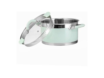 Кастрюля Lara Mint LR02-542