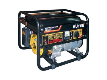 Генератор Huter DY3000L (64/1/4)
