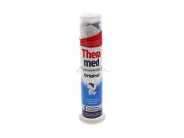 Паста зубная THERAMED Original Полная защита зубов, 100 мл new
