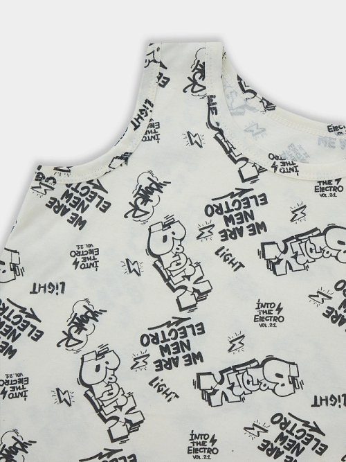 КОМПЛЕКТ ДЛЯ МАЛЬЧИКОВ (МАЙКА, ТРУСЫ), фото 3 из 12