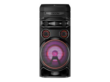 Минисистема LG RNC7 DRUSLLK
