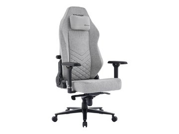 Игровое кресло EVOLUTION TITAN FABRIC Grey