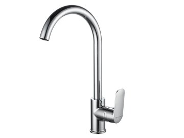 Смеситель для кухни GROSS AQUA 3119520C-B02 Flat