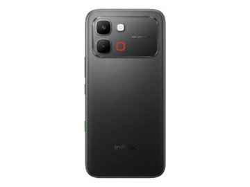 Смартфон Infinix Note Edge 8GB/256GB Shadow Black