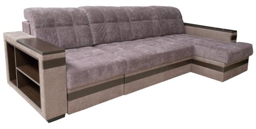 Угловой диван «Матисс Люкс» (1L/R20m6mR/L), фото 4 из 7