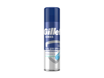 Корона акции и скидки в Бобруйске - Гель п/бритья GILLETTE Conditioning пит и тонизир 75 мл