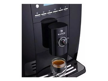 Кофемашина KAFFIT COM Nizza KLM1604А Black