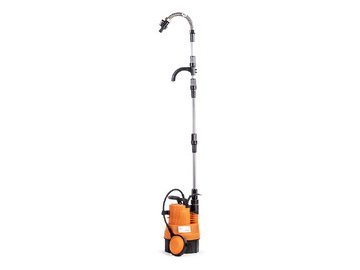 Дренажный насос FoxWeld FoxAqua BP-410 6579
