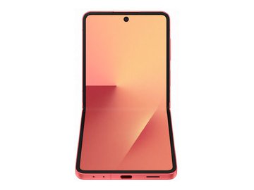 Смартфон Samsung Galaxy Z Flip7 5G 12GB/512GB (коралловый)
