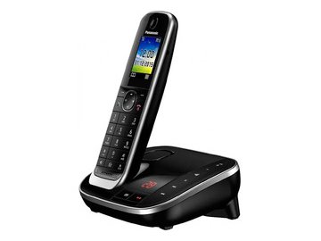 Беспроводной телефон Panasonic KX-TGJ320UCB в Мозыре 5 элемент