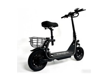 Электросамокат MyWay X7 Max (черный)