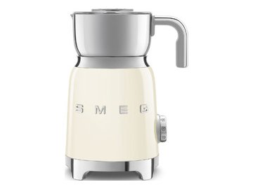 Автоматический вспениватель молока Smeg MFF11CREU
