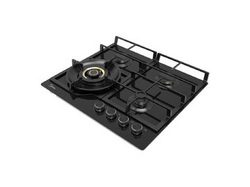 Варочная панель газовая Midea MG697VGB 5 элемент