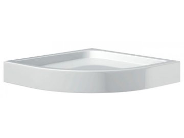 Душевой поддон Gem AM.PM 100х100 с сифоном, белый арт. W90T-401-100W