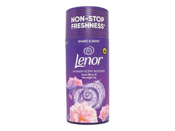 Парфюмированные гранулы для белья Lenor Exotic Bloom 155г