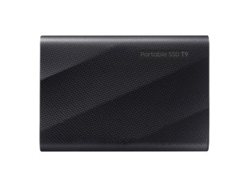 Внешний накопитель Samsung T9 1TB MU-PG1T0B/WW (черный) на акции в магазинах 5 элемент