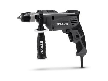 Дрель ударная STAVR SID 750-13Q
