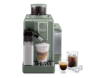 Кофемашина DeLonghi EXAM420.55.GR
