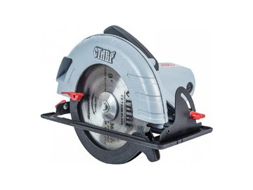 Пила дисковая STAVR ПДЭ-235/2100