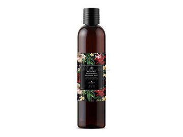 Гель для душа MILANA GRASS Spring Bloom парфюмированный, 350 мл