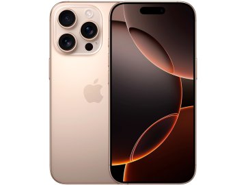 Apple iPhone 16 Pro 128GB (A3294, 2 SIM) (пустынный титан)