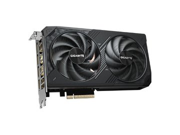 Видеокарта GigaByte RTX 5060 Ti Windforce 16G GDDR7 (GV-N506TWF2-16GD)