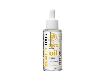 Масло для волос NSC Beauty Hair Восстанавливающее против секущихся кончиков, 50 мл