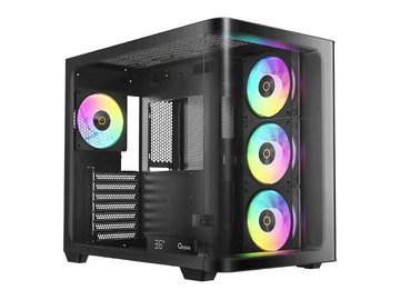 Корпус Ocypus Iota C70 Curve BK ARGB