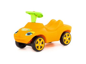 Каталка Полесье Мой любимый автомобиль 44600 (оранжевый)