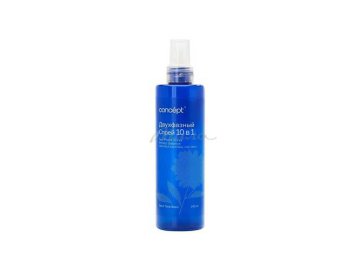 Спрей для волос CONCEPT Salon Total Basic 10 в 1 двухфазный, 240 мл