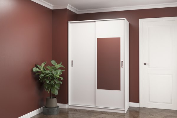 Шкаф-купе Balance (1380) 2D, фото 5 из 102