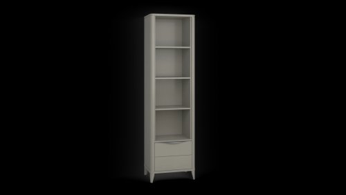 Шкаф комбинированный Барселона ММ-426-12, фото 1 из 6