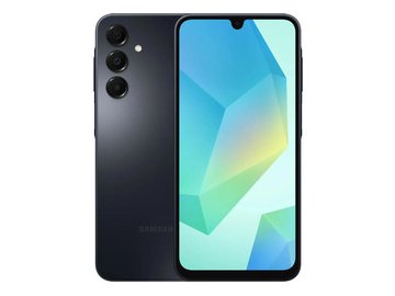 Смартфон Samsung Galaxy A16 SM-A165F 4GB/128GB (черный) на акции в магазинах 5 элемент