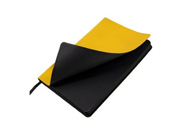 Блокнот BRAUBERG 113316 (желтый)